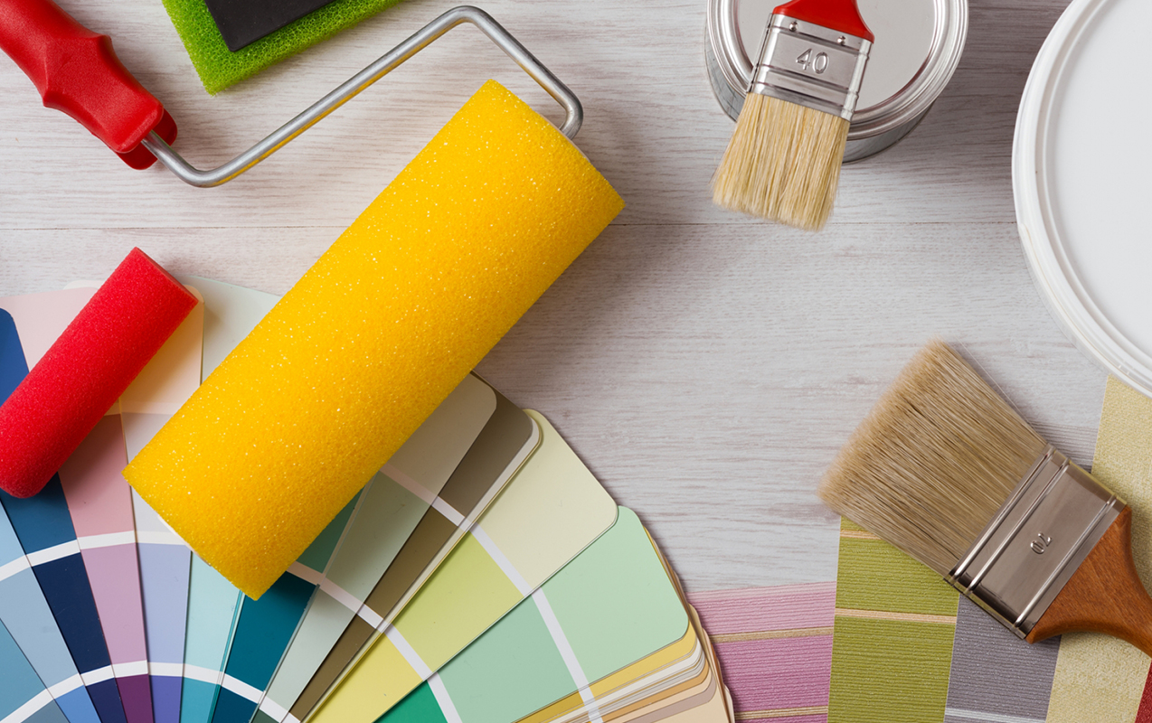 Erdek dış cephe boyama